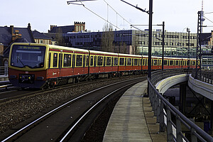 S-Bahn Baureihe 481