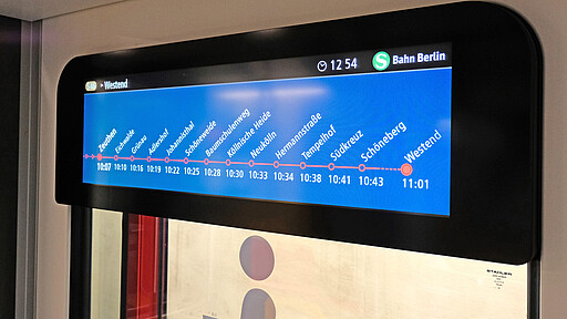 Fahrgastinfo Fahrgastinfo