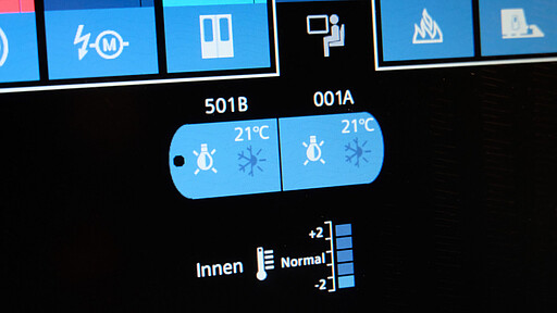 Klimaanlage Klimaanlage