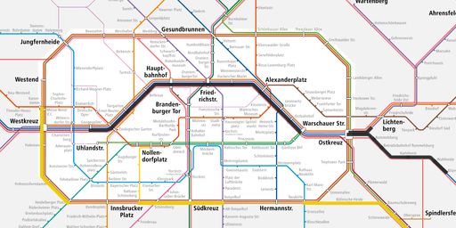 Fahrpl Ne Pro Linie S Bahn Berlin Gmbh