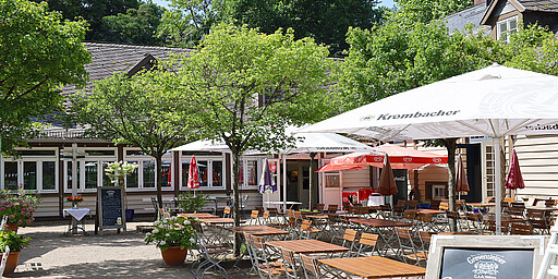 Gastro-Tipp: Wirtshaus zur Pfaueninsel