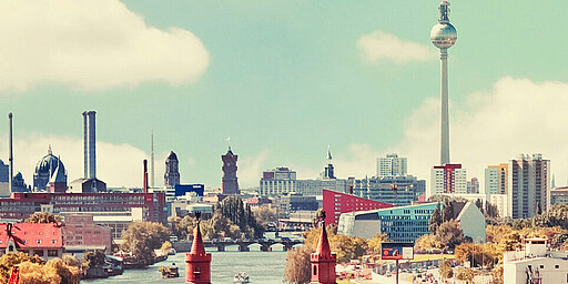 Panorama Berlin