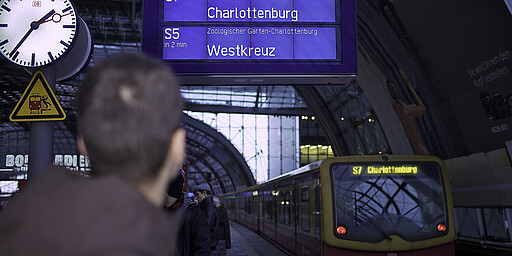 Destination indicator