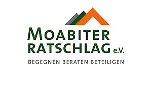 Logo des Moabiter Ratschlag e.V.