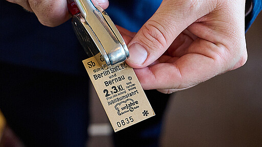 Ein Festival für die S-Bahn Ein Festival für die S-Bahn