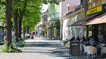 Friedrichshagen: Bölschestraße