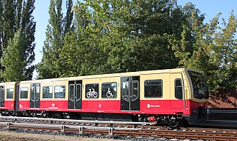 Wie neu: Der 300. Viertelzug der Baureihe 481 hat seine Frischzellenkur abgeschlossen.