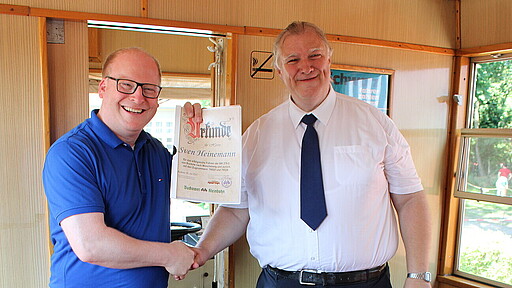 Ein schöner Ausklang