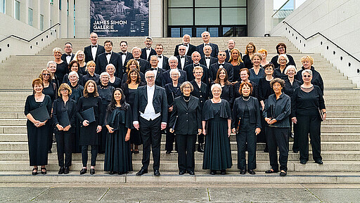 120 Jahre Berliner Oratorien-Chor Spirituelle Reise mit Elgars “Gerontius”: Der BOC interpretiert das 1900 uraufgeführte Meisterwerk über die Seele des sterbenden Gerontius mit hochkarätigen Gästen.