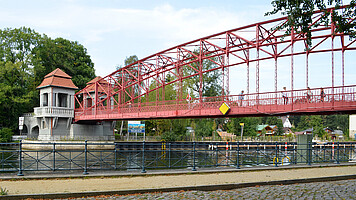 Station 4: Sechserbrücke