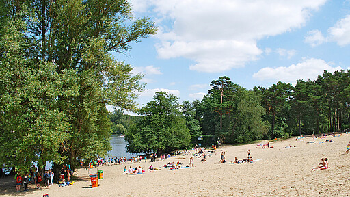 Kleiner Müggelsee Kleiner Müggelsee
