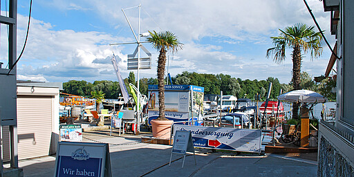 Gastro-Tipp: LuBea Hafenrestaurant & Yachthafen