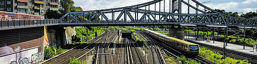 Infrastruktur der Berliner S-Bahn - Investitionen in Zukunft