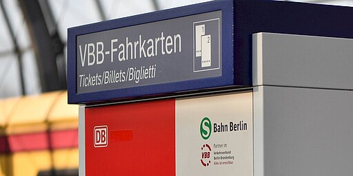 Neue VBB-fahrCards Kommen | S-Bahn Berlin GmbH