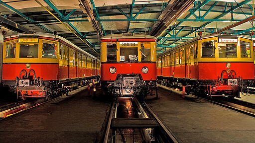 Geschichte zum Miterleben