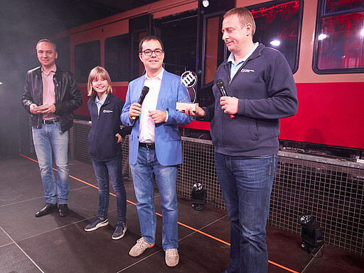 Romano-Konzert 2019 Vorstellungsrunde