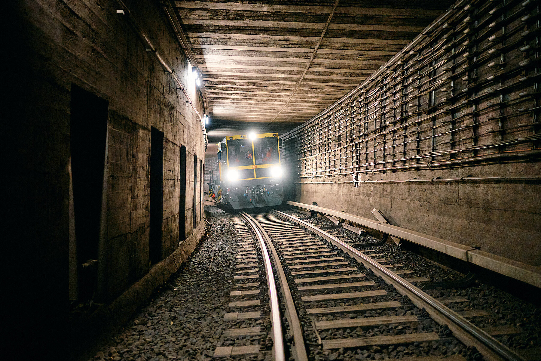 Nahverkehr in Berlin: Ab dann fahren die S-Bahnen wieder durch  Nordsüd-Tunnel