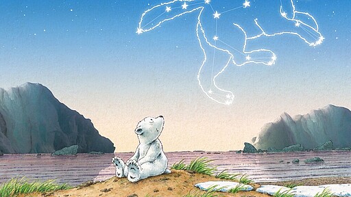 Lars zeigt euch den Sternenhimmel Kinder lernen in „Lars, der kleine Eisbär“ den nördlichen Sternenhimmel und die Lebenswelt der Eisbären kennen.