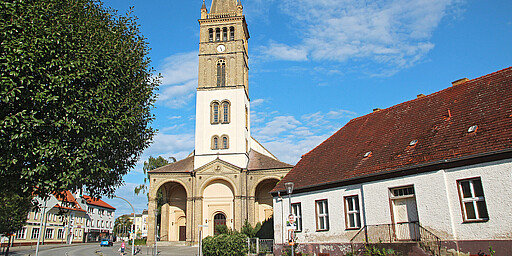 Station 6: St. Nicolai Kirche