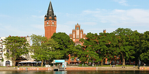 Station 6: Rathaus Köpenick