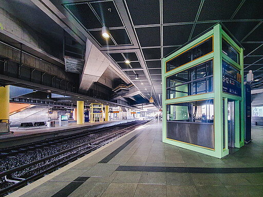 Zukunftsbahnhof Südkreuz Südkreuz ist Zukunftsbahnhof