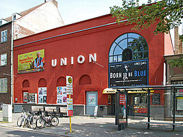Station 7: Union Filmtheater 