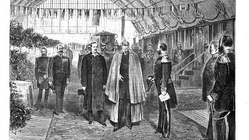 „Illustrirte Zeitung“ vom 25. Februar 1882