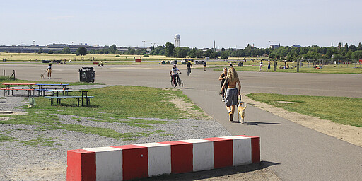 Station 3: Tempelhofer Feld