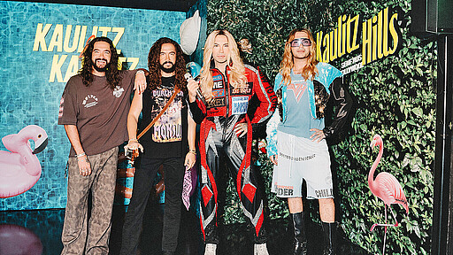 Ganz schön lebensecht Ganz schön lebensecht: Bill und Tom Kaulitz sind das neue Highlight bei Madame Tussauds Berlin.