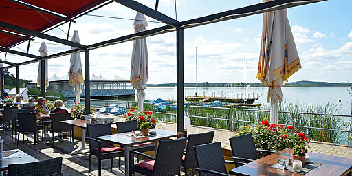 Gastro-Tipp: Seehotel Rangsdorf