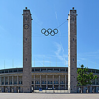 Station 8: Olympiastadion