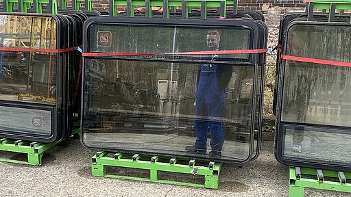 Ole, 21, Azubi im ersten Lehrjahr