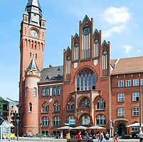 Station 2: Rathaus Köpenick