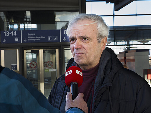 Portrait Wilkening Kundenbeirat