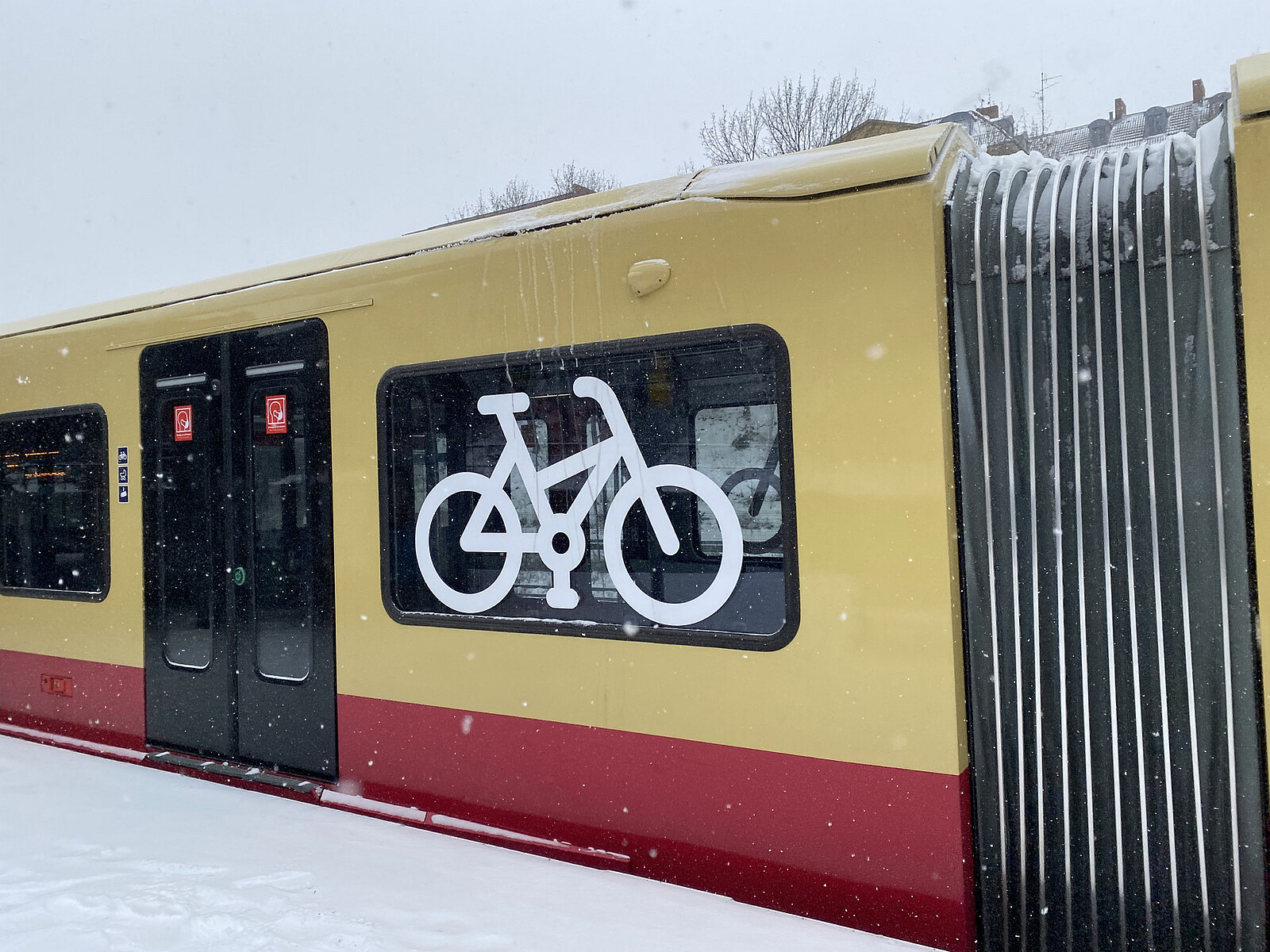 Neue S-Bahnzüge für Berlin