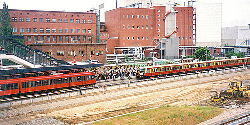 Nach knapp 41 Jahren wird der Ring wieder geschlossen