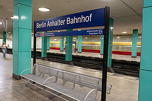 © Foto: Deutsche Bahn AG / Volker Emersleben - frei für journalistische Zwecke