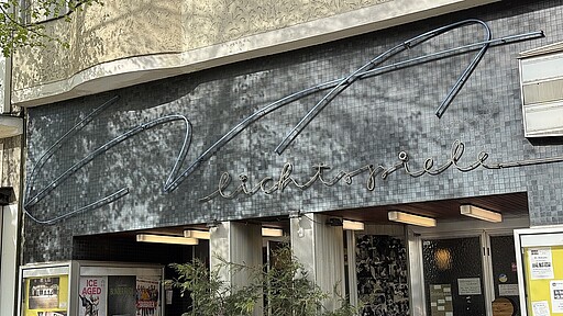 Die Eva Lichtspiele Die Eva Lichtspiele