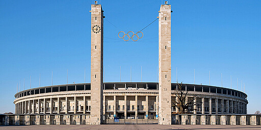 Olympiastadion Berlin Olympiastadion Berlin