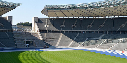 Station 8: Olympiastadion