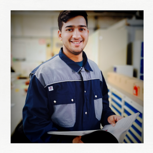 Chance Plus Abrar Ali