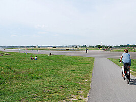 Station 3: Flughafen Tempelhof 