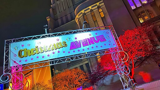 Christmas Avenue Berlin