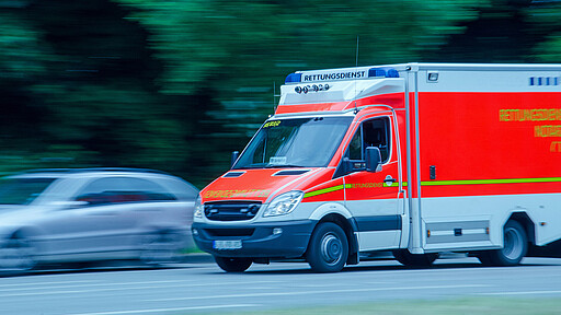 Onsite first responders Routes can often be blocked in emergency situations.