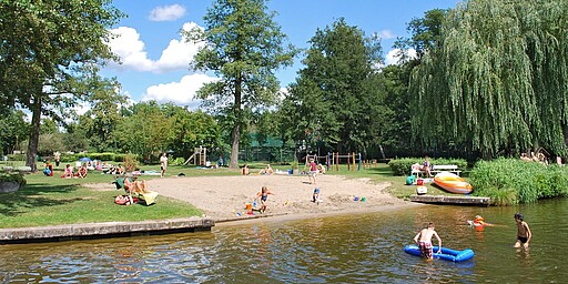 Strandbad Neue Mühle
