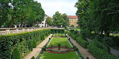 Station 2: Körnerpark 