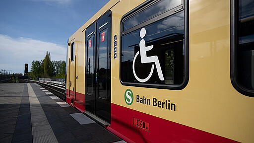 S-Bahn Berlin Neue Baureihe 483/484