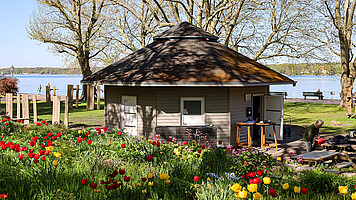 Gastro-Tipp 1: SeeGarten