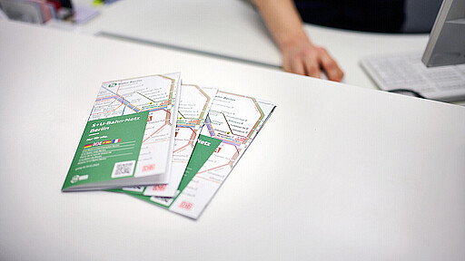 Kundenservice mit persönlicher Note Infomaterial wie Liniennetze und mehr gibt es in unseren Kundenzentren.