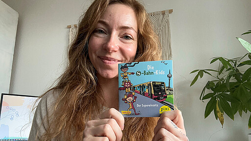 Lust darauf, ein Buch vorgelesen zu bekommen?